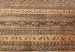 oversized antique persian khorassan carpet 50215 border Nazmiyal