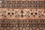 oversized antique persian khorassan carpet 50215 closeup Nazmiyal