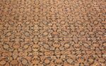 oversize antique persian khorassan carpet 50215 field Nazmiyal