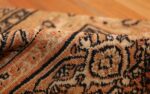 oversized antique persian khorassan carpet 50215 pile Nazmiyal