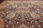 Oversized Antique Tehran Persian Carpet 50123 Top Design Nazmiyal