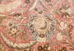 Palace Size Antique Persian Tabriz Carpet 50111 Boteh Closeup Nazmiyal
