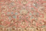 Palace Size Antique Persian Tabriz Carpet 50111 Light Blue Flowers Nazmiyal