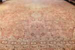Palace Size Antique Persian Tabriz Carpet 50111 Whole Design Nazmiyal