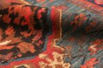 Pile Antique Caucasian Soumak rug 50006 by Nazmiyal