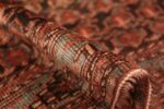 Pile Antique Ghashgai Persian rug 50213 by Nazmiyal