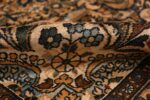 Pile Antique Malayer Persian carpet 50212 by Nazmiyal