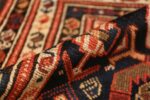 Pile Antique Malayer Persian runner rug 48464 by Nazmiyal