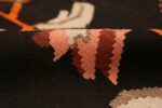 Pile Antique Romanian Besserabian kilim 50195 by Nazmiyal