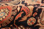 Pile Antique room sized Persian Farahan carpet 50149 by Nazmiyal