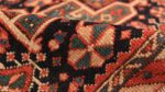 Pile antique shabby chic Karajeh Persian carpet 48463 by Nazmiyal