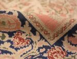 Pile Antique Turkish Hereke rug 50183 by Nazmiyal