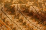 Pile Antique Turkish Oushak Carpet 50038