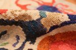 Pile detail vintage tapestry designed by Hans Krondahl 48490 by Nazmiyal collection