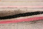 Pile Vintage Swedish rag rug 46668 by Nazmiyal