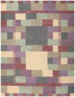 Swedish Inspired Carpet 48478 Nazmiyal