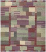 Swedish Style Carpet 48482 Detail/Large View