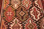 Center Of Vintage Caucasian Kilim Rug #50202 by Nazmiyal Antique Rugs in NYC