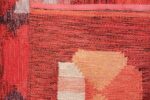 vintage finnish carpet by alestalon mottokutomo 48447 knots Nazmiyal
