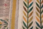 vintage scandinavian swedish carpet 48446 knots Nazmiyal