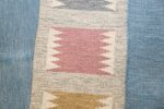 Vintage Swedish carpet by Birgitta Soderkvist 48451 knots Nazmiyal
