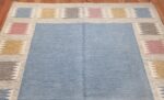 Vintage Swedish carpet by Birgitta Soderkvist 48451 top Nazmiyal