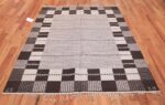 Vintage Swedish Carpet by Klockaregardens Hemslojd 48450 Whole Design Nazmiyal