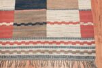 vintage swedish carpet by marta maas fjetterstrom 48438 corner Nazmiyal