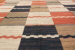 vintage swedish carpet by marta maas fjetterstrom 48438 field Nazmiyal