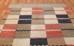 vintage swedish carpet by marta maas fjetterstrom 48438 top Nazmiyal