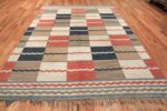 vintage swedish carpet by marta maas fjetterstrom 48438 whole Nazmiyal