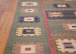 vintage swedish carpet by marta maas fjetterstrom 48443 border Nazmiyal