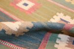 vintage swedish carpet by marta maas fjetterstrom 48443 pile Nazmiyal