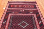Vintage Turkish Kilim Rug 50168 Top Design Nazmiyal