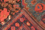 Weave Antique Caucasian Soumak rug 50006 by Nazmiyal