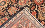Weave Antique room sized Persian Farahan carpet 50149 by Nazmiyal