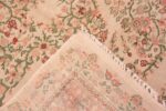 Weave Antique Turkish Hereke rug 50183 by Nazmiyal
