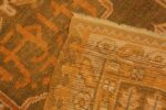 Weave Antique Turkish Oushak Carpet 50038