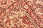 Weave detail Turkish Sivaz rug 50140 by Nazmiyal