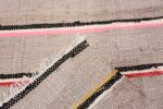 Weave Vintage Swedish rag rug 46668 by Nazmiyal