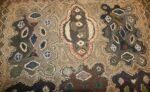 american hooked rug 50293 design Nazmiyal