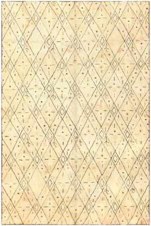 Antique American Hooked Rug 50300
