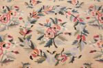 antique besserabian kilim 50284 medallion Nazmiyal