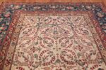 Antique Indian Agra Rug 50220 Top Design Nazmiyal