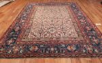 Antique Indian Agra Rug 50220 Whole Design Nazmiyal