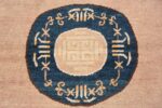 Antique Khotan Rug From East Turkestan 50305 Central Medallion Nazmiyal