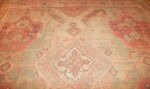 antique oversized turkish oushak rug 50239 design Nazmiyal