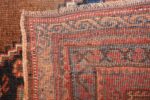 antique persian bidjar carpet 50255 weave Nazmiyal