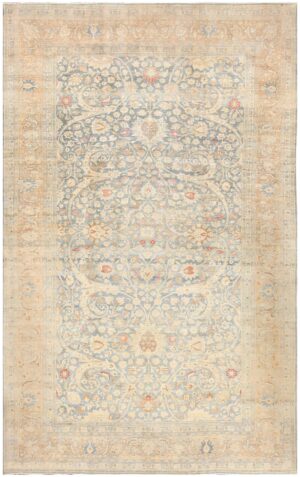 Antique Persian Khorassan Rug 48304
