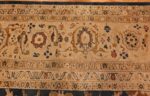 antique persian large scale ziegler sultanabad carpet 50198 border Nazmiyal